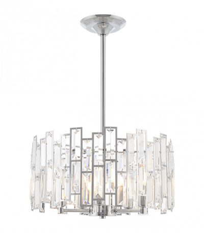 Люстра на штанге Arte Milano Sorrento 373209/5/350/390 CR