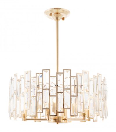 Люстра на штанге Arte Milano Sorrento 373209/6/350/480 GD