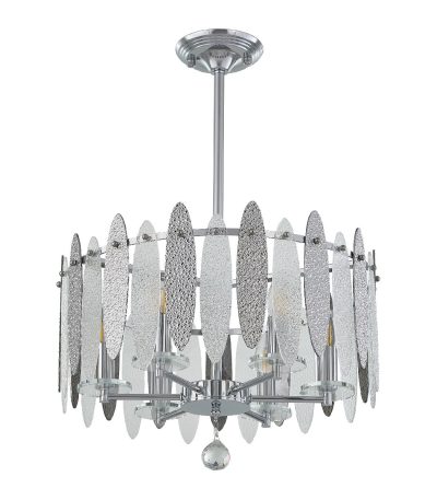 Люстра на штанге Arte Milano Sorrento 373309/6/350/470 CR