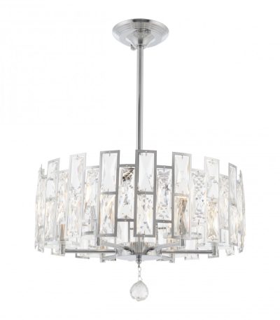 Люстра на штанге Arte Milano Sorrento 374209/6/350/470 CR