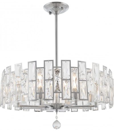 Люстра на штанге Arte Milano Sorrento 374209/8/350/560 CR