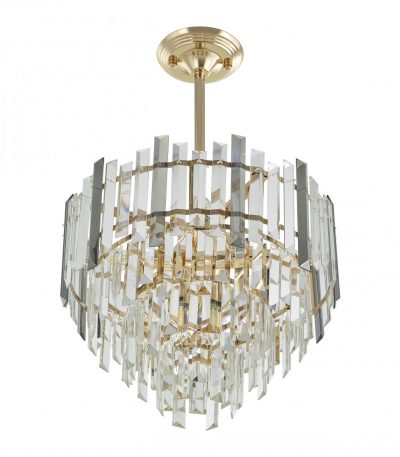 Люстра на штанге Arte Milano Sorrento 374409/6/300/400 GD