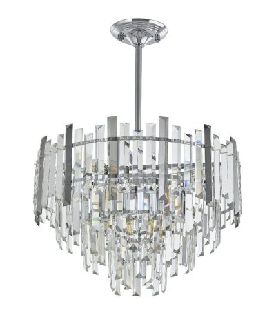 Люстра на штанге Arte Milano Sorrento 374409/7/300/470 CR