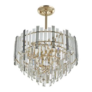 Люстра на штанге Arte Milano Sorrento 374409/7/300/470 GD