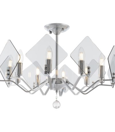 Люстра на штанге Arte Milano Sorrento 375309/10/600 CR