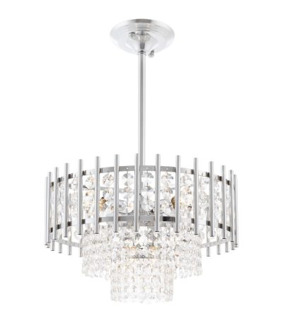 Люстра на штанге Arte Milano Sorrento 376109/6/300/390 CR