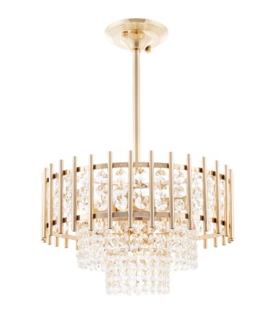 Люстра на штанге Arte Milano Sorrento 376109/6/300/390 GD