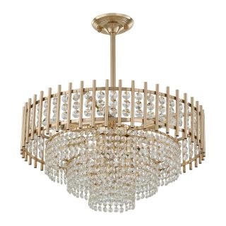 Люстра на штанге Arte Milano Sorrento 376109/9/300/570 GD