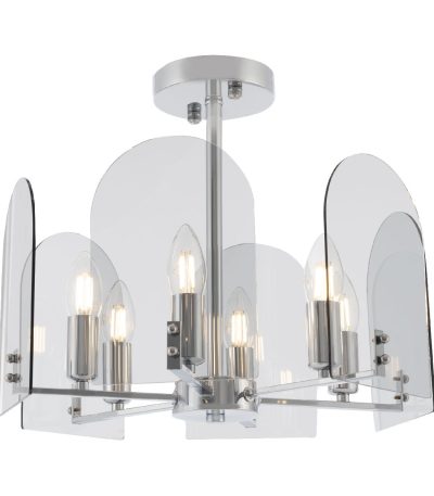 Люстра на штанге Arte Milano Sorrento 377309/6/390 CR