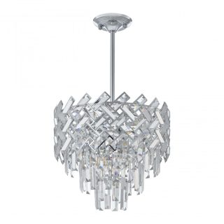 Люстра на штанге Arte Milano Sorrento 378019/6/300/390 CR