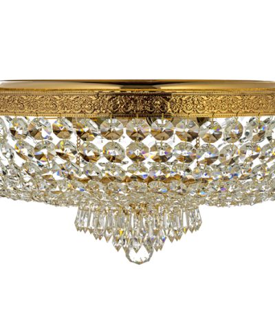 Люстра на штанге Arti Lampadari Santa E 1.2.60.600 G