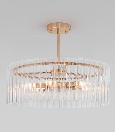 Люстра на штанге Bogates Flamel 373/6 Smart a060885