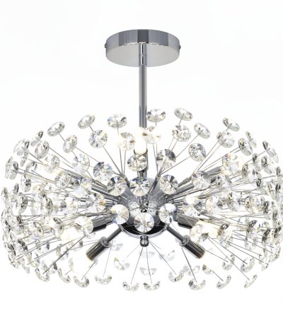 Люстра на штанге Citilux Eletto Betsy EL322CA08.1