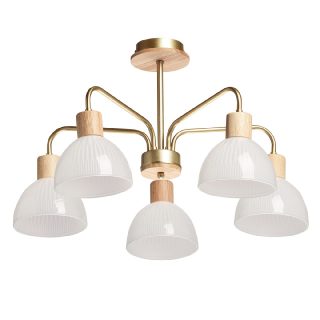 Люстра на штанге De Markt Дэла 635016405