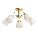 Люстра на штанге De Markt Дэла 635019205