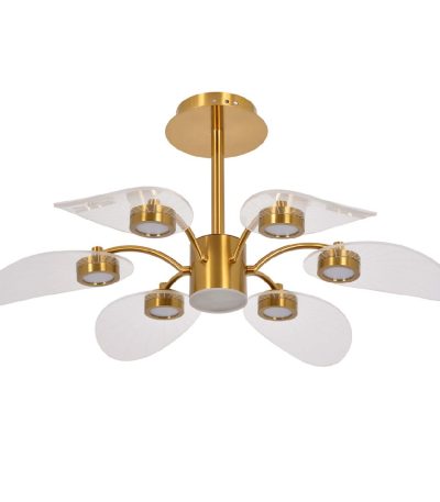 Люстра на штанге De Markt Гэлэкси 632017807