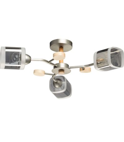 Люстра на штанге De Markt Тетро 673018703