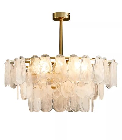 Люстра на штанге Delight Collection 8847-80 gold