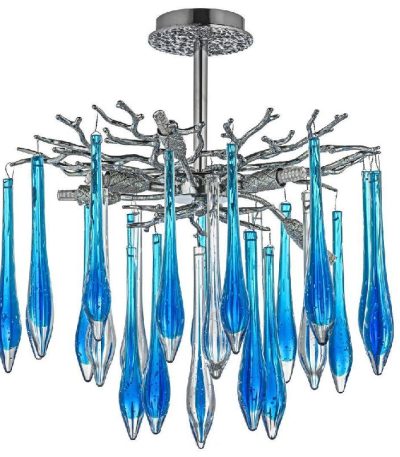 Люстра на штанге Dio DArte Tavenna H 1.3.46.178 N