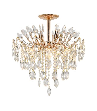 Люстра на штанге Escada Dimosari 2104/5P Gold