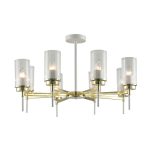 Люстра на штанге Escada Legion 2139/8P