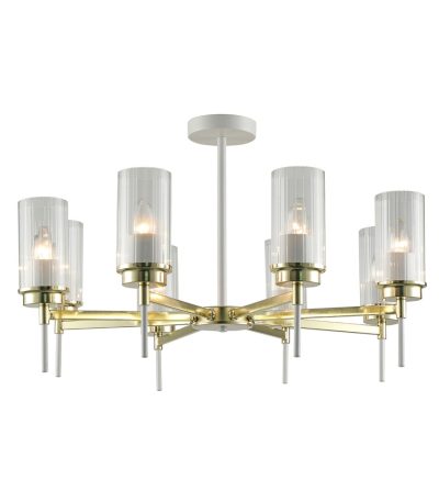 Люстра на штанге Escada Legion 2139/8P