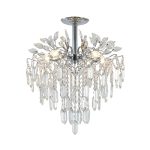 Люстра на штанге Escada Neda 2135/5P Chrome