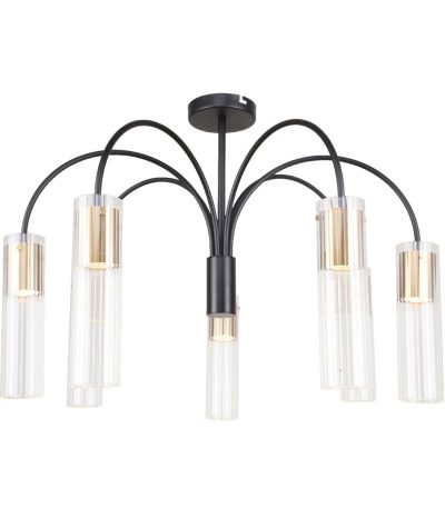 Люстра на штанге F-Promo Kors 4740-7C