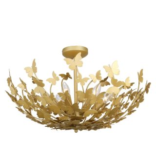 Люстра на штанге Favourite Aurelius 4735-6C