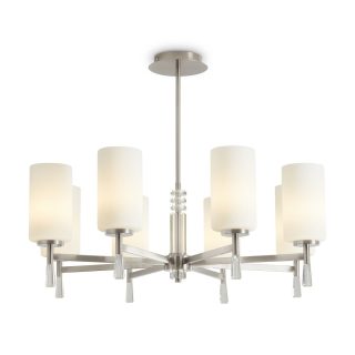 Люстра на штанге Freya Chic FR2031PL-08N