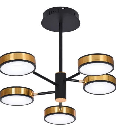 Люстра на штанге IMEX Gavani PLC-7049-700