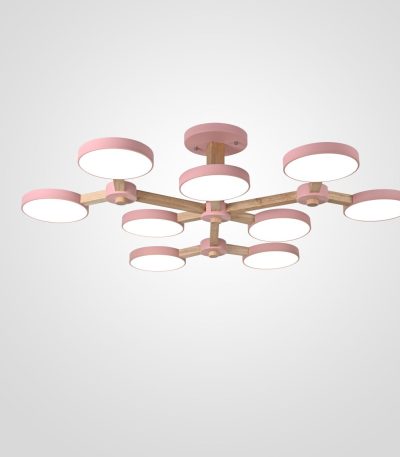 Люстра на штанге ImperiumLoft Turna X 178303-26