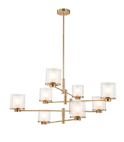 Люстра на штанге Indigo Bilancia V000358