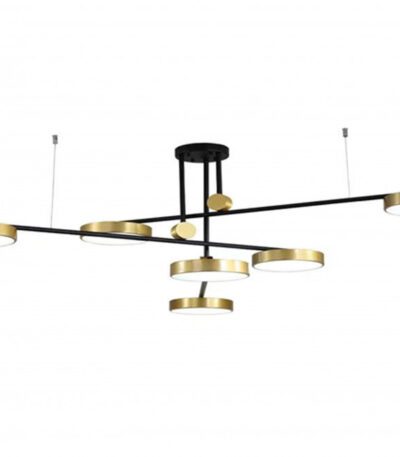 Люстра на штанге Kink Light 07647-6,20(4000k)