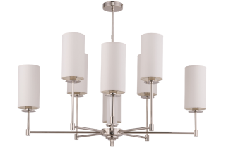 Люстра на штанге Kutek Mood Empoli EMP-ZW-8(N)