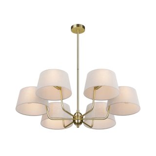 Люстра на штанге Maytoni Modesto MOD360PL-06BS