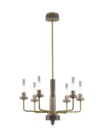 Люстра на штанге Moderli Atelieri V11691-PL