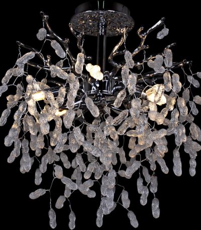 Люстра на штанге Reluce 33029-0.4-380 CH