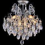 Люстра на штанге Reluce 79030-0.3-450A CH