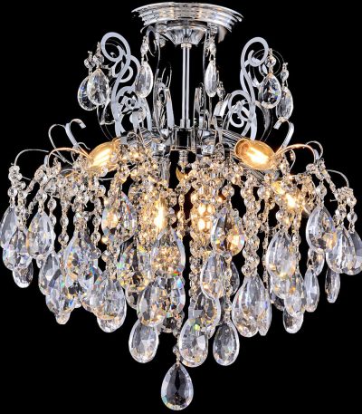 Люстра на штанге Reluce 79030-0.3-450A CH