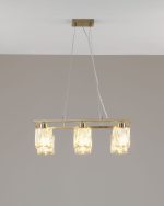 Подвесная люстра Moderli Prismique V11686-6P