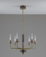 Люстра на штанге Moderli Atelieri V11691-PL