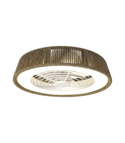 Люстра-вентилятор Mantra Polinesia 8227