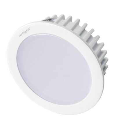 Мебельный светильник Arlight LTM-R70WH-Frost 4.5W Warm White 110deg