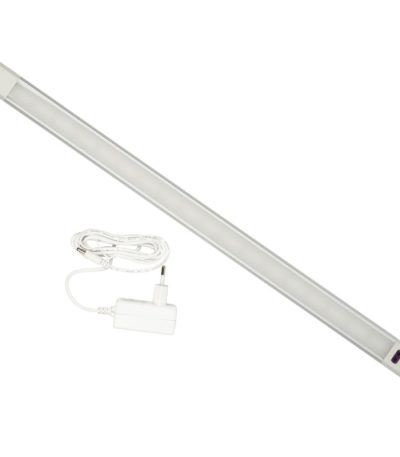 Мебельный светильник Uniel ULI-F47-8W/4500K/DIM SENSOR IP20 SILVER