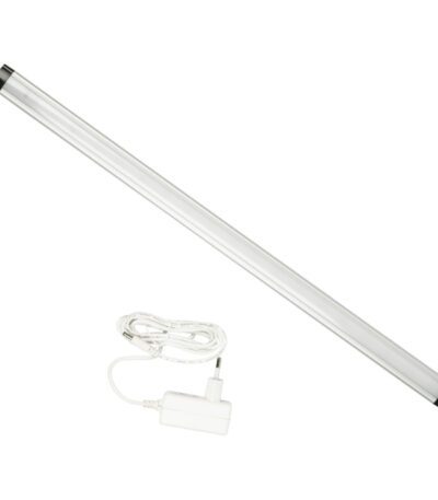 Мебельный светильник Uniel ULI-F48-5W/4500K SENSOR IP20 SILVER