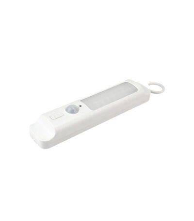 Мебельный светильник Uniel ULM-F47-0,9W/4500K/3AA SENSOR IP20 WHITE