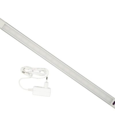 Мебельный светодиодный светильник (UL-00002882) Uniel ULI-F40-9W/4200K Sensor IP20 Silver