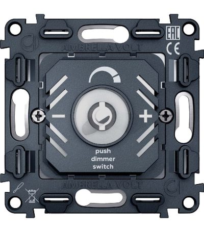 Механизм светорегулятора универсального Ambrella Volt Quant VM136