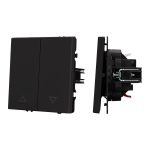 Механизм выключателя управления шторами Arlight SWT-NOBE-MKR2-SFPL-BK (230V, 10A) 054273